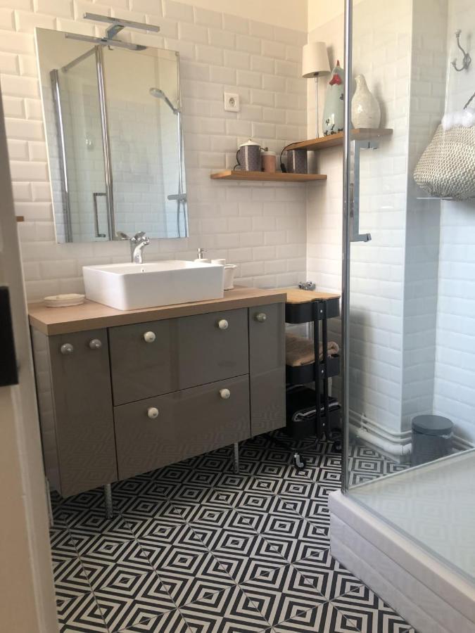 Coeur Du Boulingrin Apartment Reims Luaran gambar