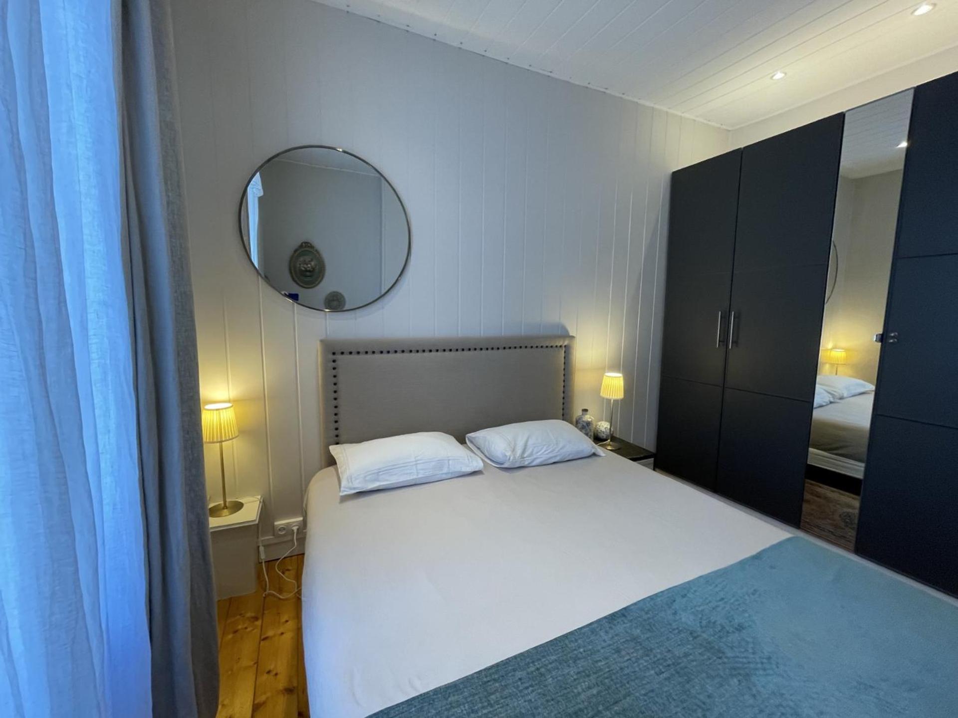 Coeur Du Boulingrin Apartment Reims Luaran gambar