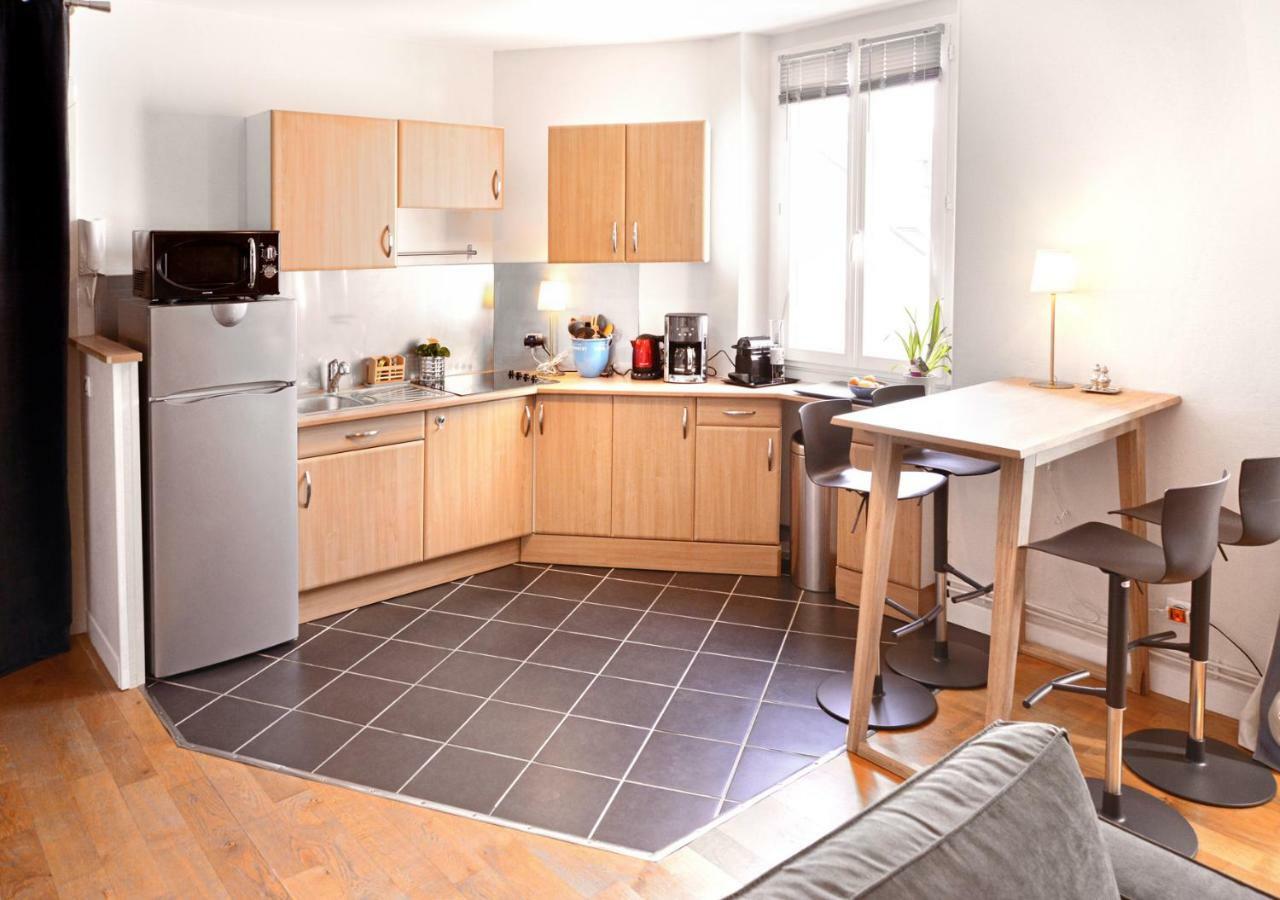 Coeur Du Boulingrin Apartment Reims Luaran gambar