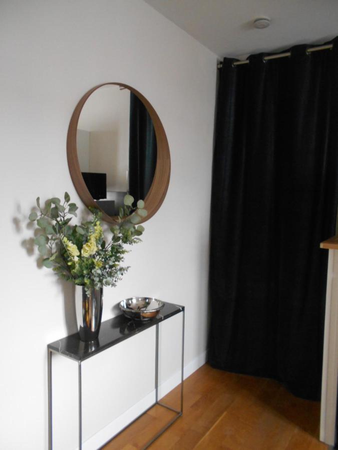 Coeur Du Boulingrin Apartment Reims Luaran gambar